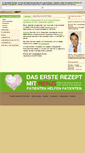 Mobile Screenshot of neue-roland-apotheke.de